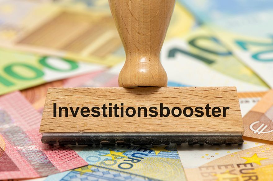 Foto: Stempel Investitionsbooster