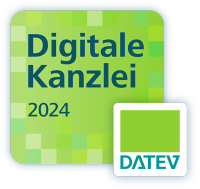 Logo: Datev Digitale Kanzlei 2024