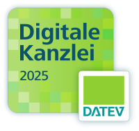 Logo: Datev Digitale Kanzlei 2025