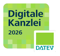 Logo: Datev Digitale Kanzlei 2026