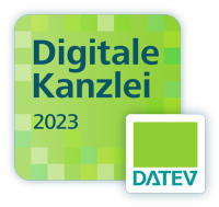 Logo: Datev Digitale Kanzlei 2023